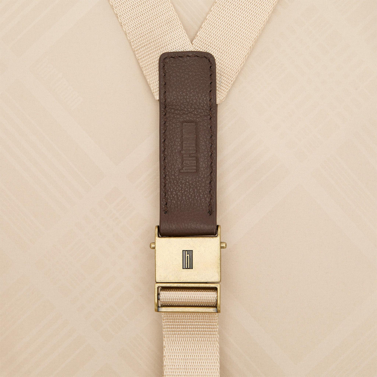 Hartmann Tweed Medium Journey Expandable Spinner