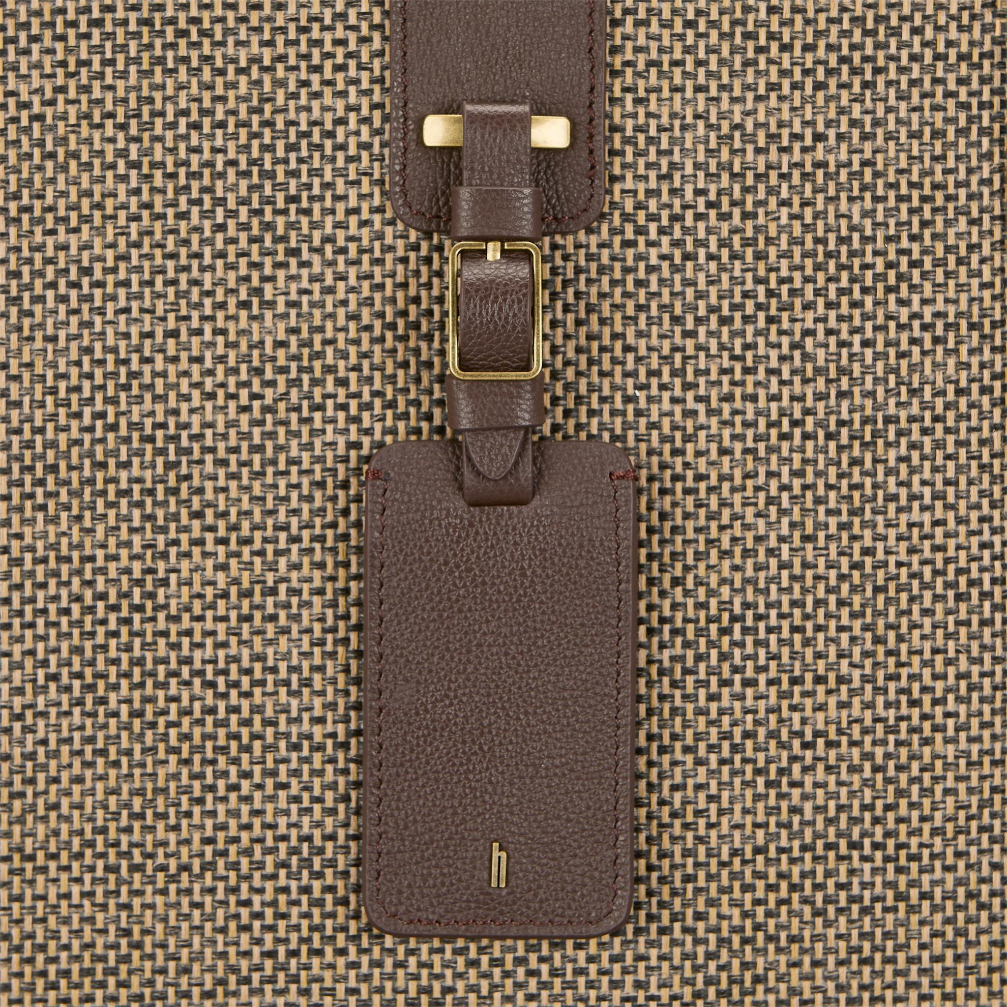 Hartmann Tweed Medium Journey Expandable Spinner
