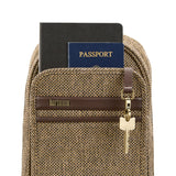 Hartmann Tweed Sling Bag