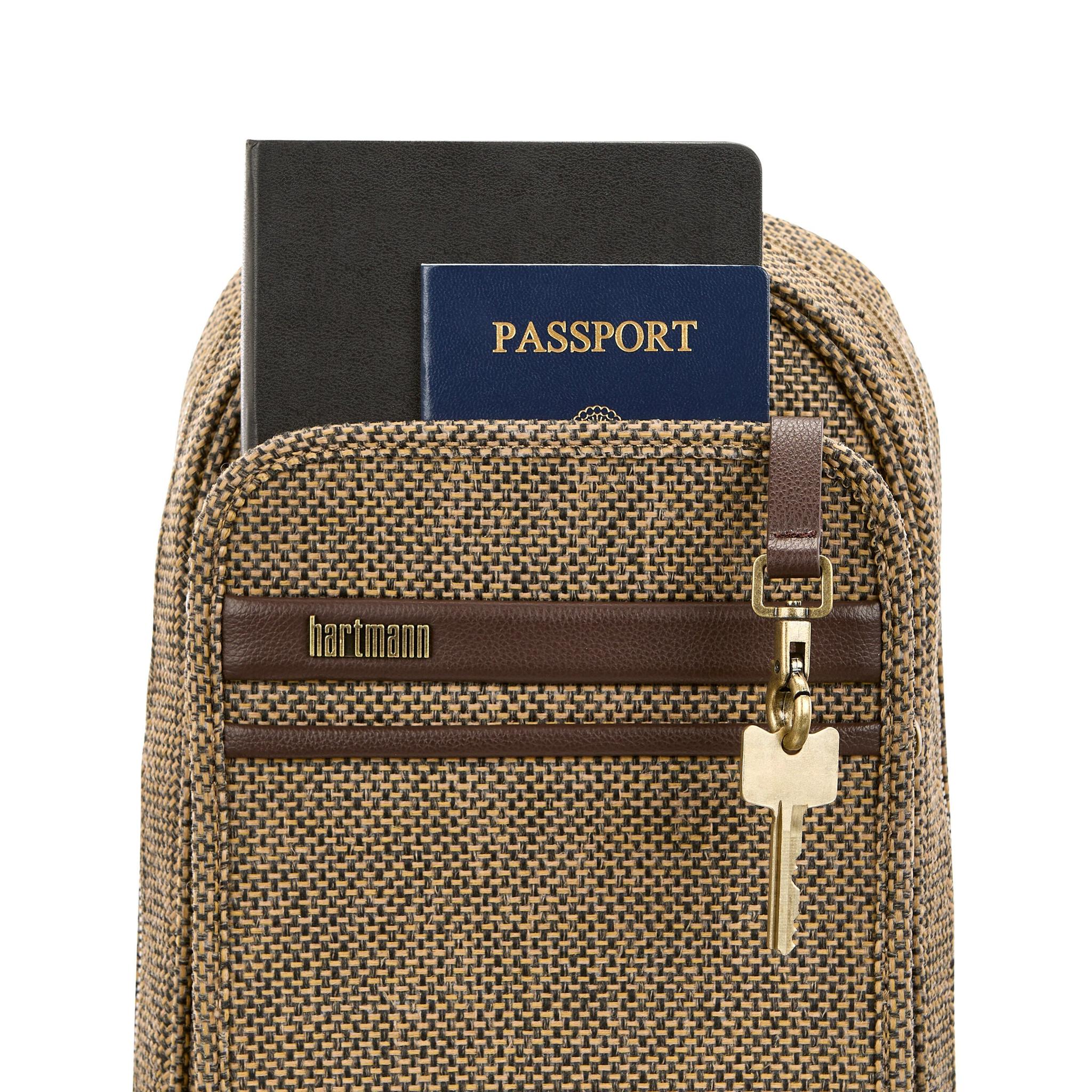 Hartmann Tweed Sling Bag