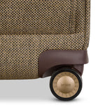 Hartmann Tweed Spinner Garment Bag