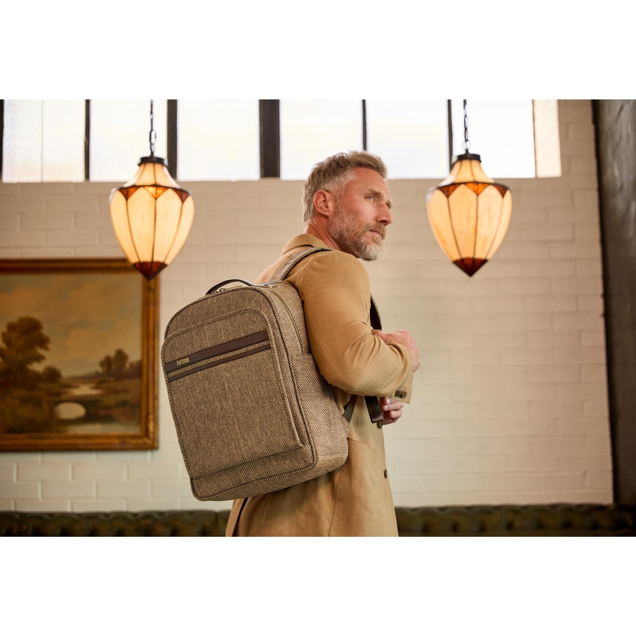 Hartmann Tweed Travel Backpack