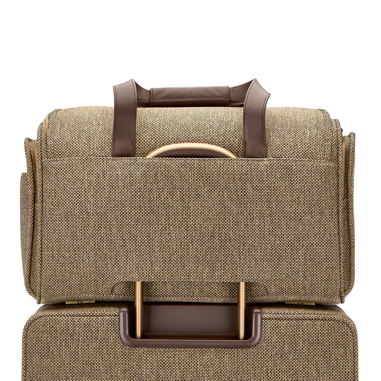 Hartmann Tweed Travel Duffel