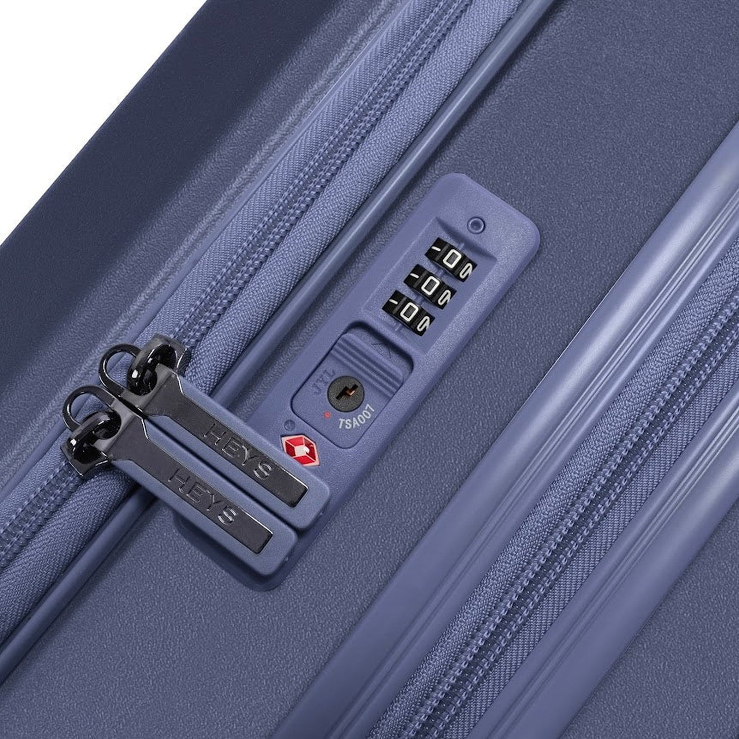 Heys EZ Fashion 3 Piece Spinner Set