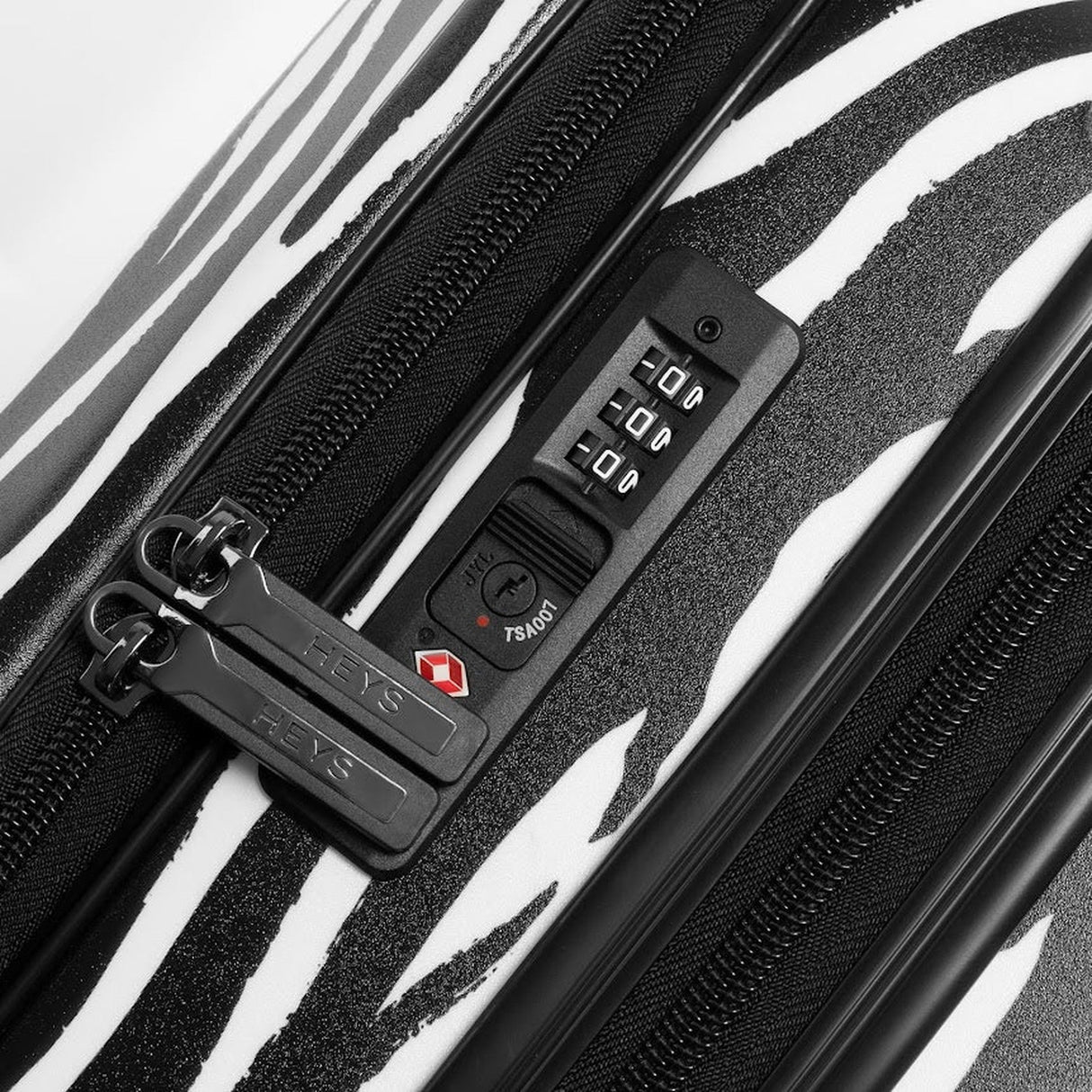 Heys EZ Fashion 3 Piece Spinner Set