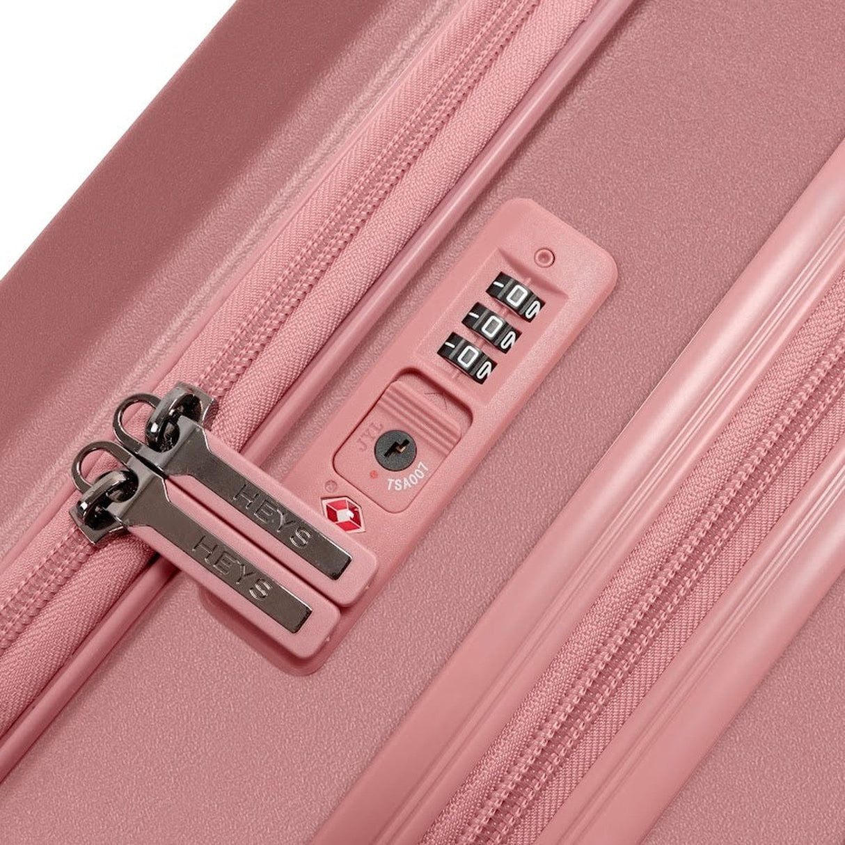 Heys EZ Fashion 3 Piece Spinner Set