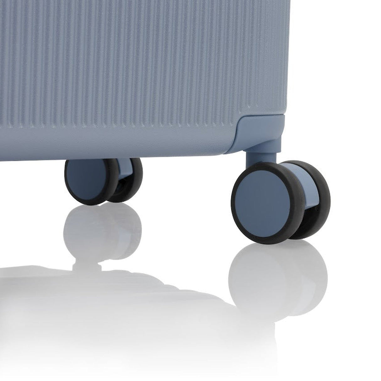 Heys Earth Tones 3 Piece Spinner Set