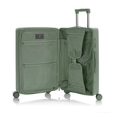 Heys Earth Tones 3 Piece Spinner Set