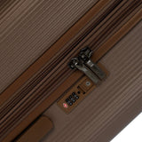 Heys Earth Tones 3 Piece Spinner Set