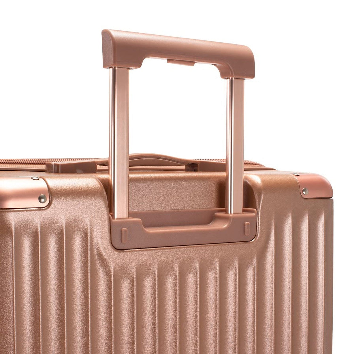 Heys Luxe 3 Piece Spinner Set