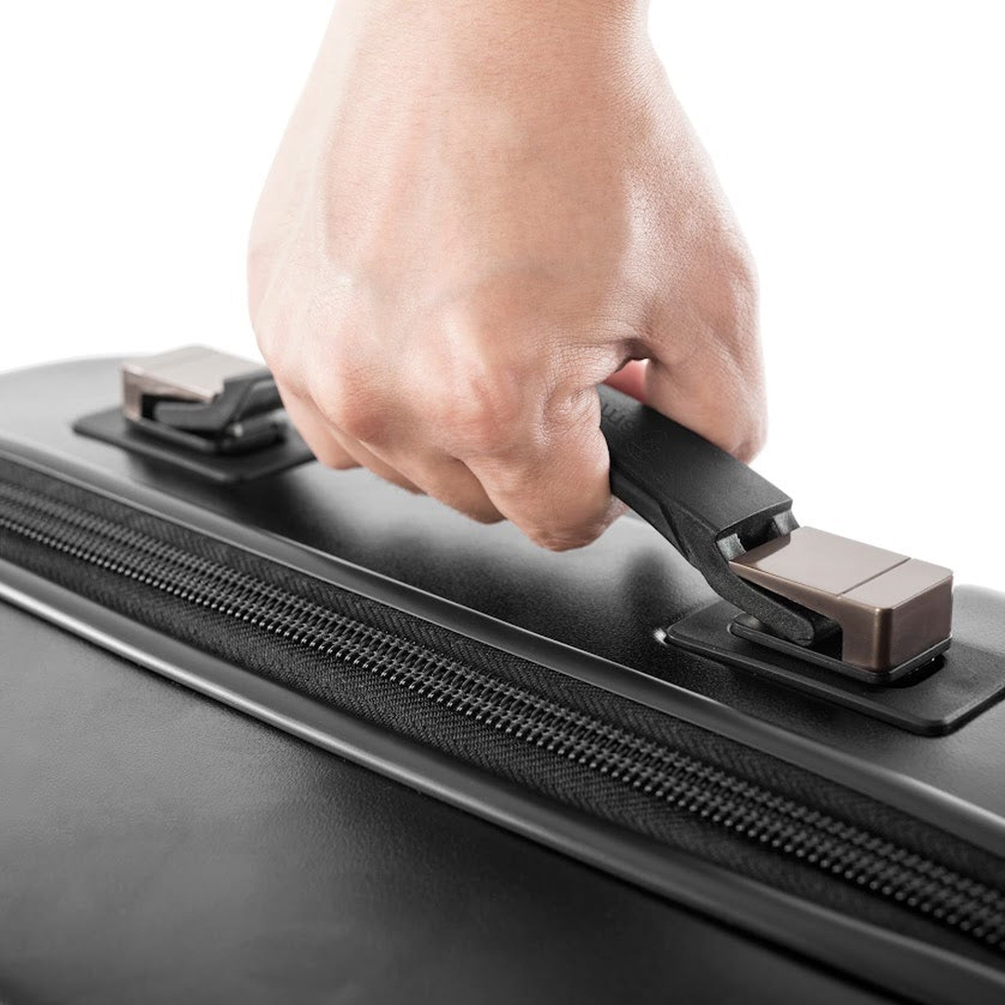 Heys SmartLuggage 3 Piece Spinner Set