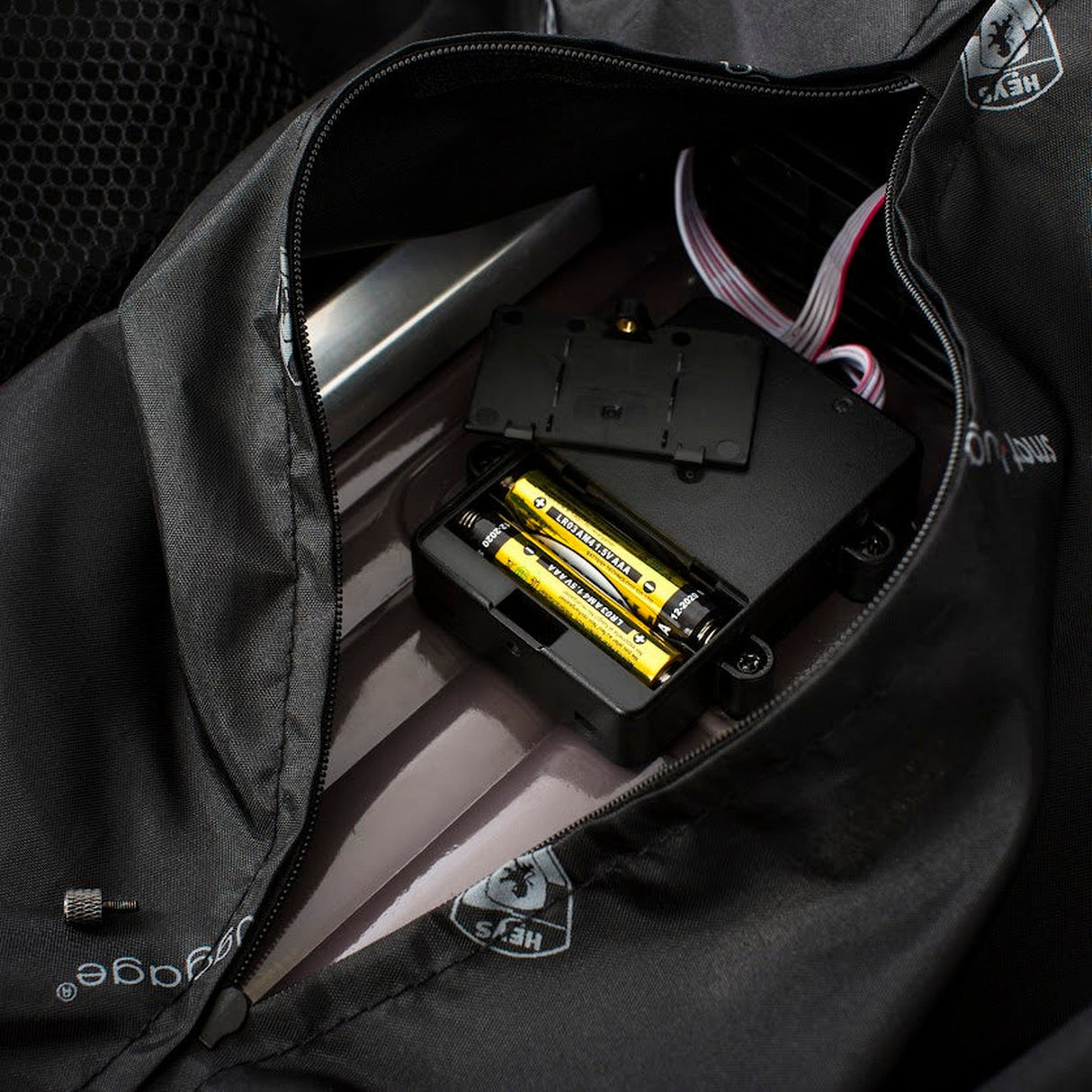 Heys SmartLuggage 3 Piece Spinner Set