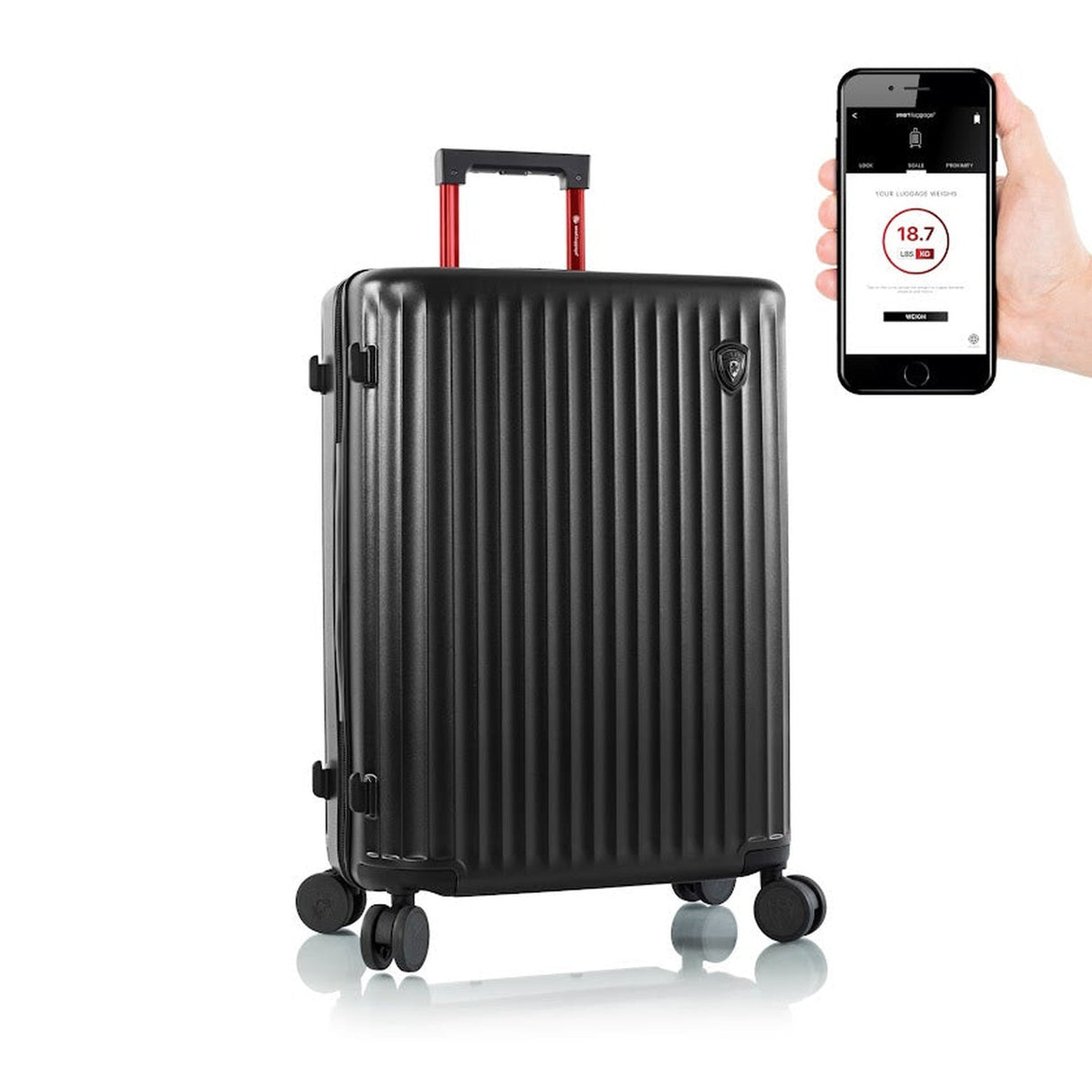 Heys SmartLuggage 26" Spinner