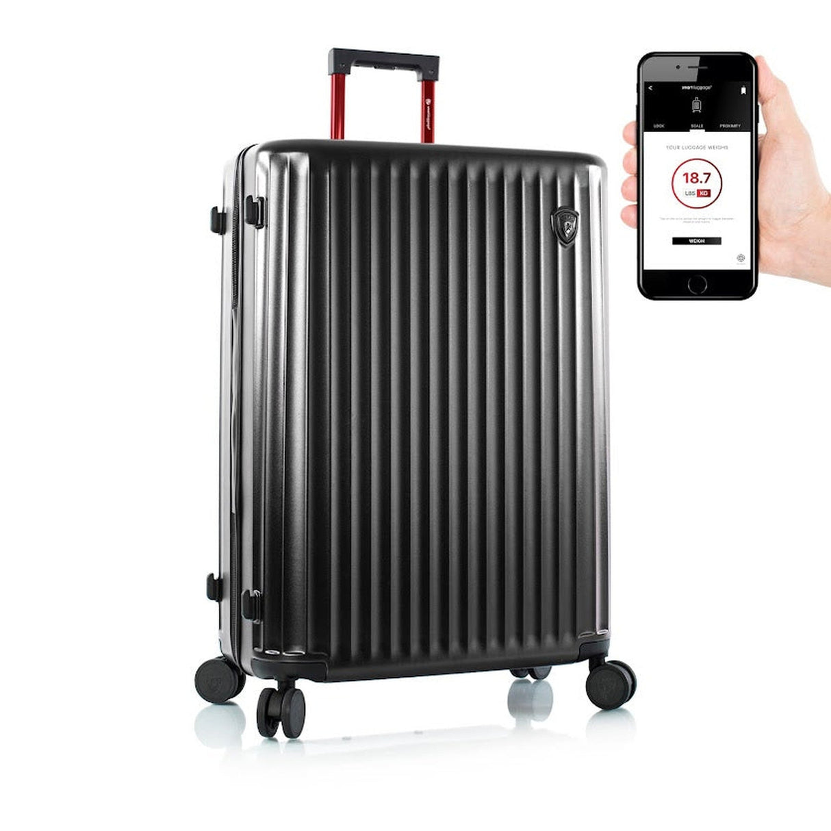 Heys SmartLuggage 30" Spinner