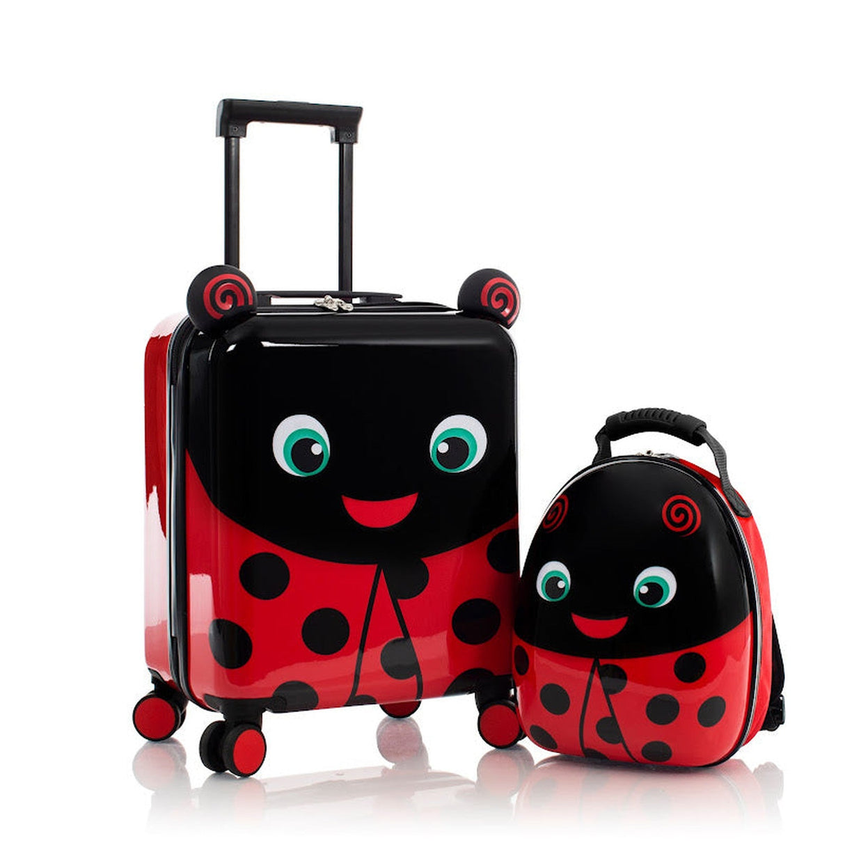 Heys Super Tots Spinner Luggage & Backpack Set
