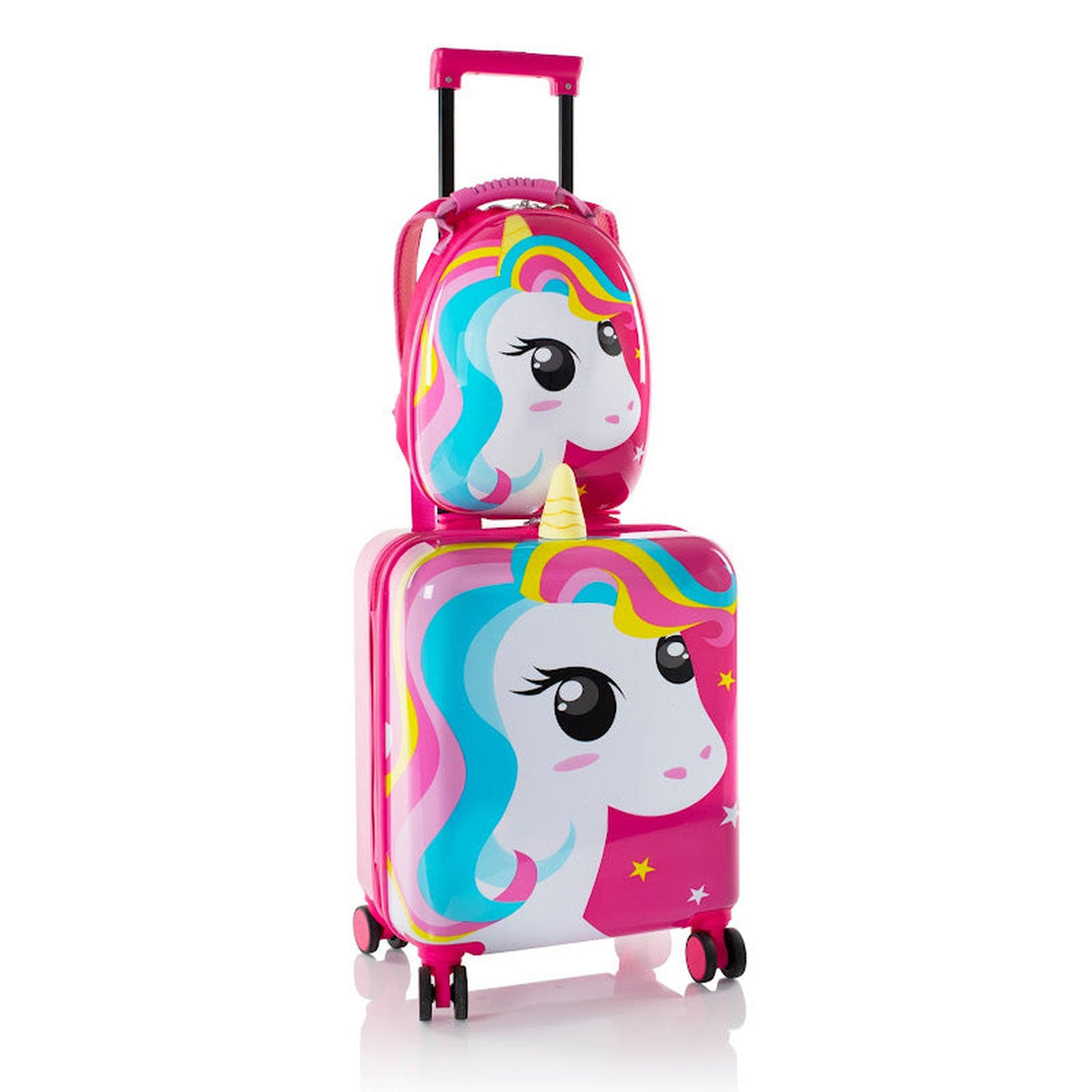 Heys Super Tots Spinner Luggage & Backpack Set