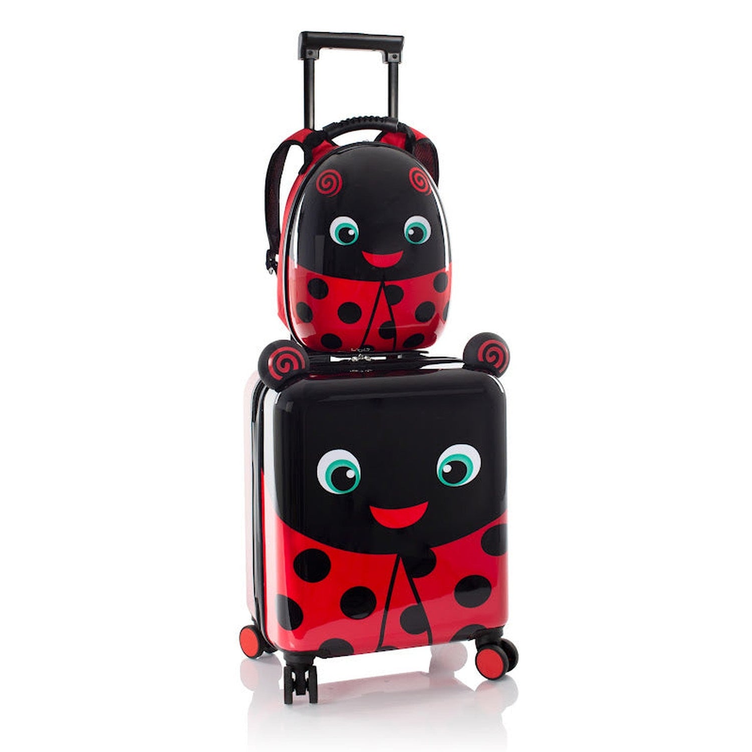 Heys Super Tots Spinner Luggage & Backpack Set