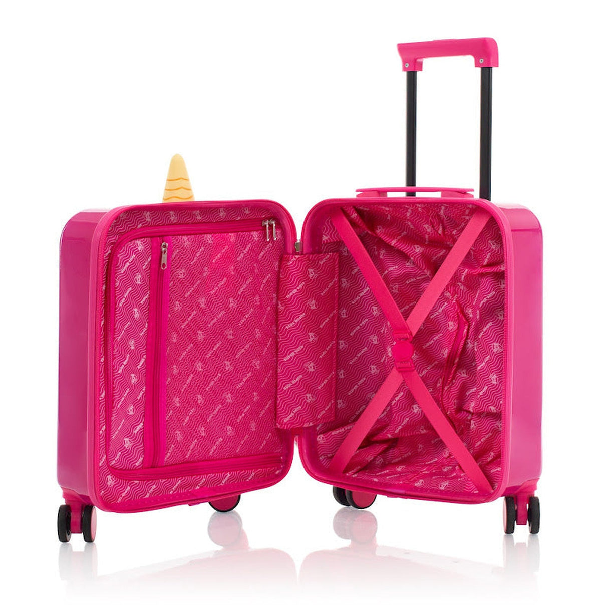 Heys Super Tots Spinner Luggage & Backpack Set