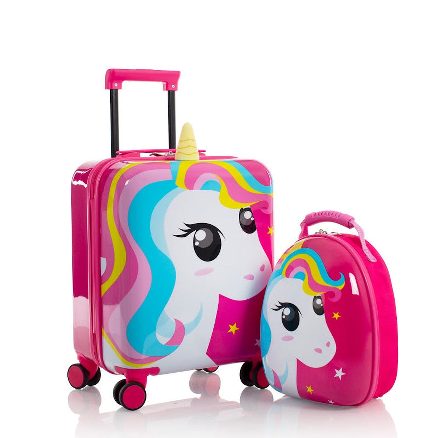 Heys Super Tots Spinner Luggage & Backpack Set