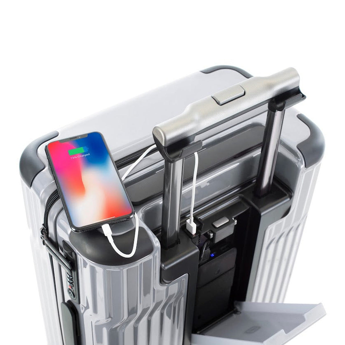 Heys Tekno 21" Spinner