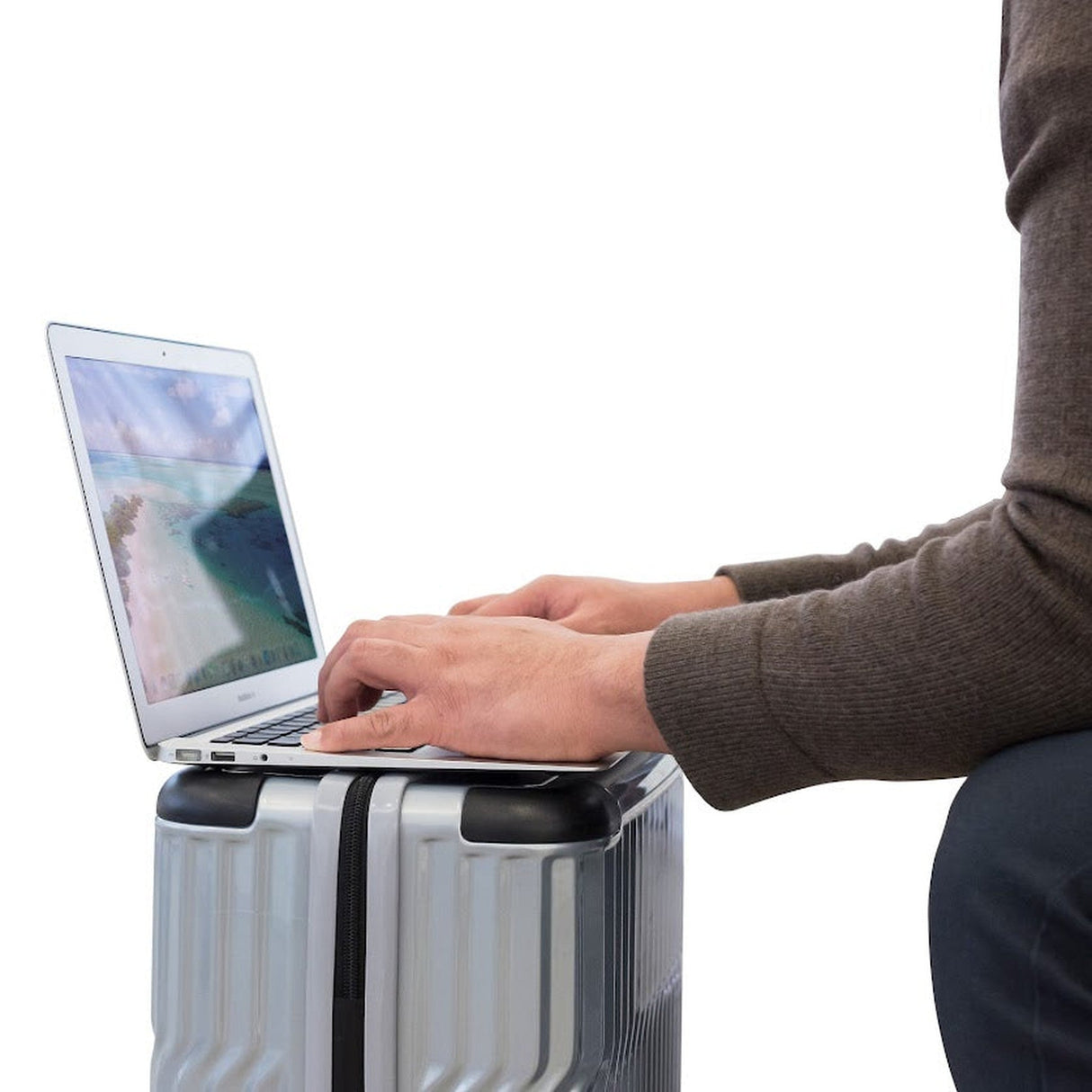 Heys Tekno 21" Spinner