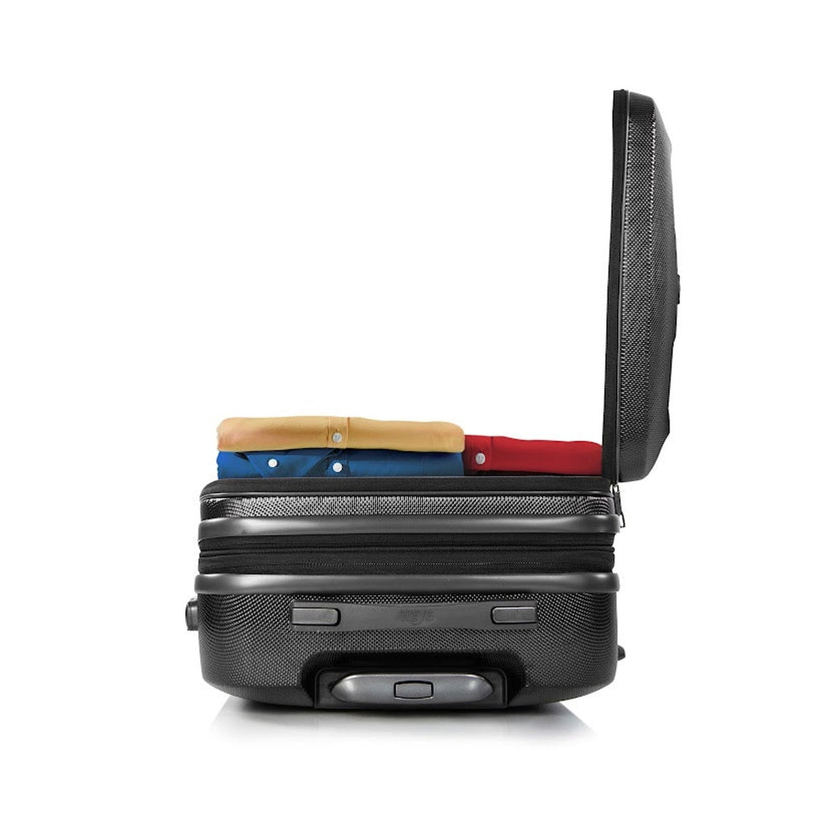 Heys Vantage - Smart Access 3 Piece Spinner Set