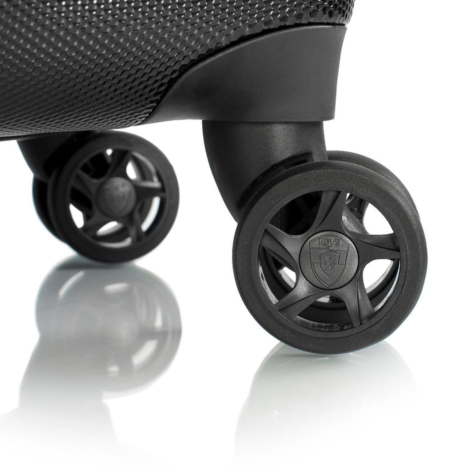 Heys Vantage - Smart Access 3 Piece Spinner Set