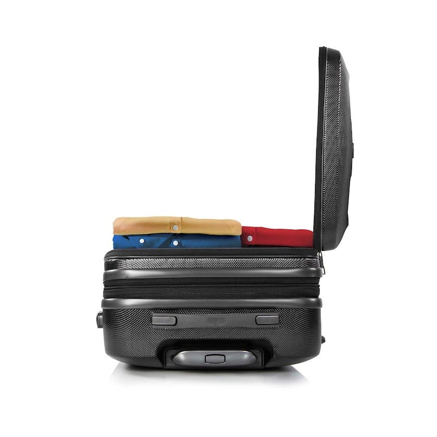 Heys Vantage - Smart Access 3 Piece Spinner Set