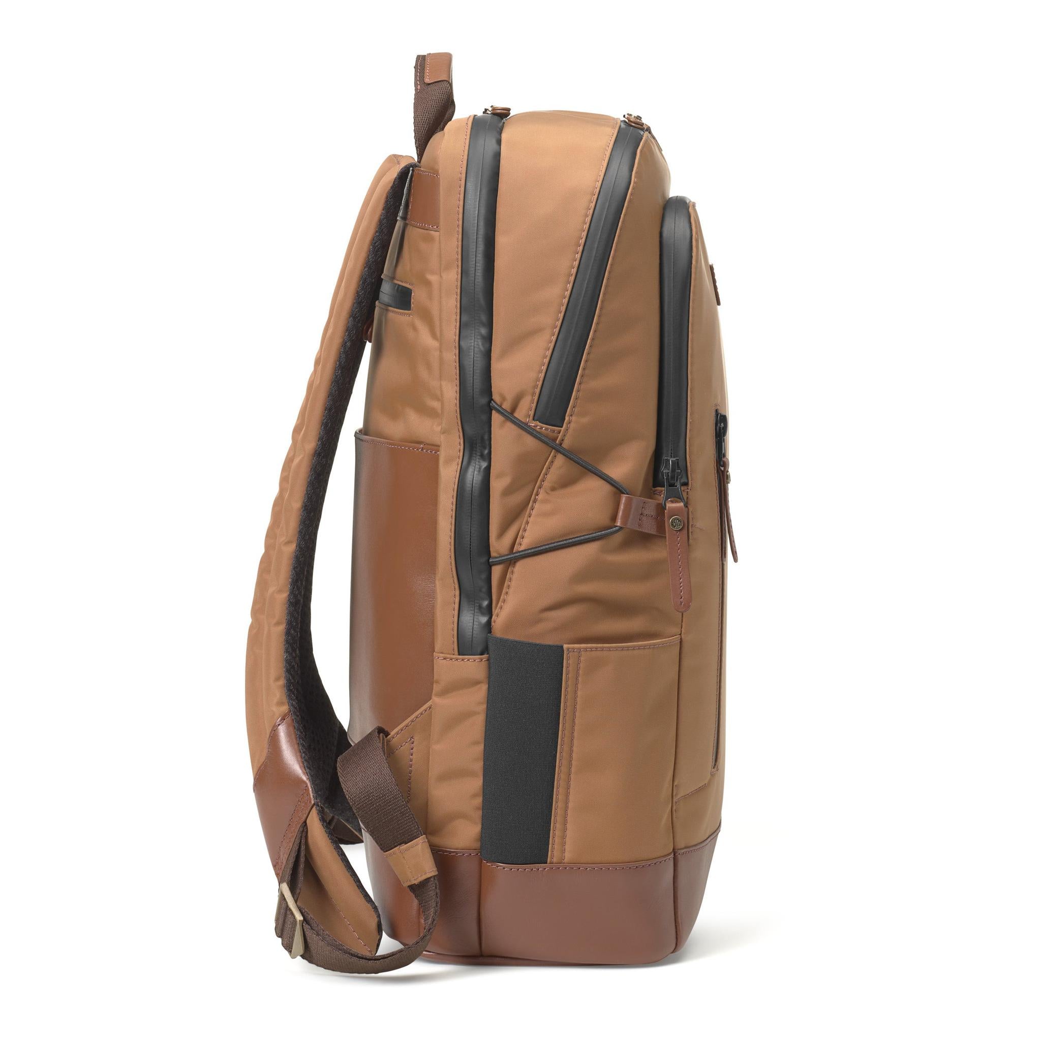 Johnston & Murphy Hudson Waterproof Backpack