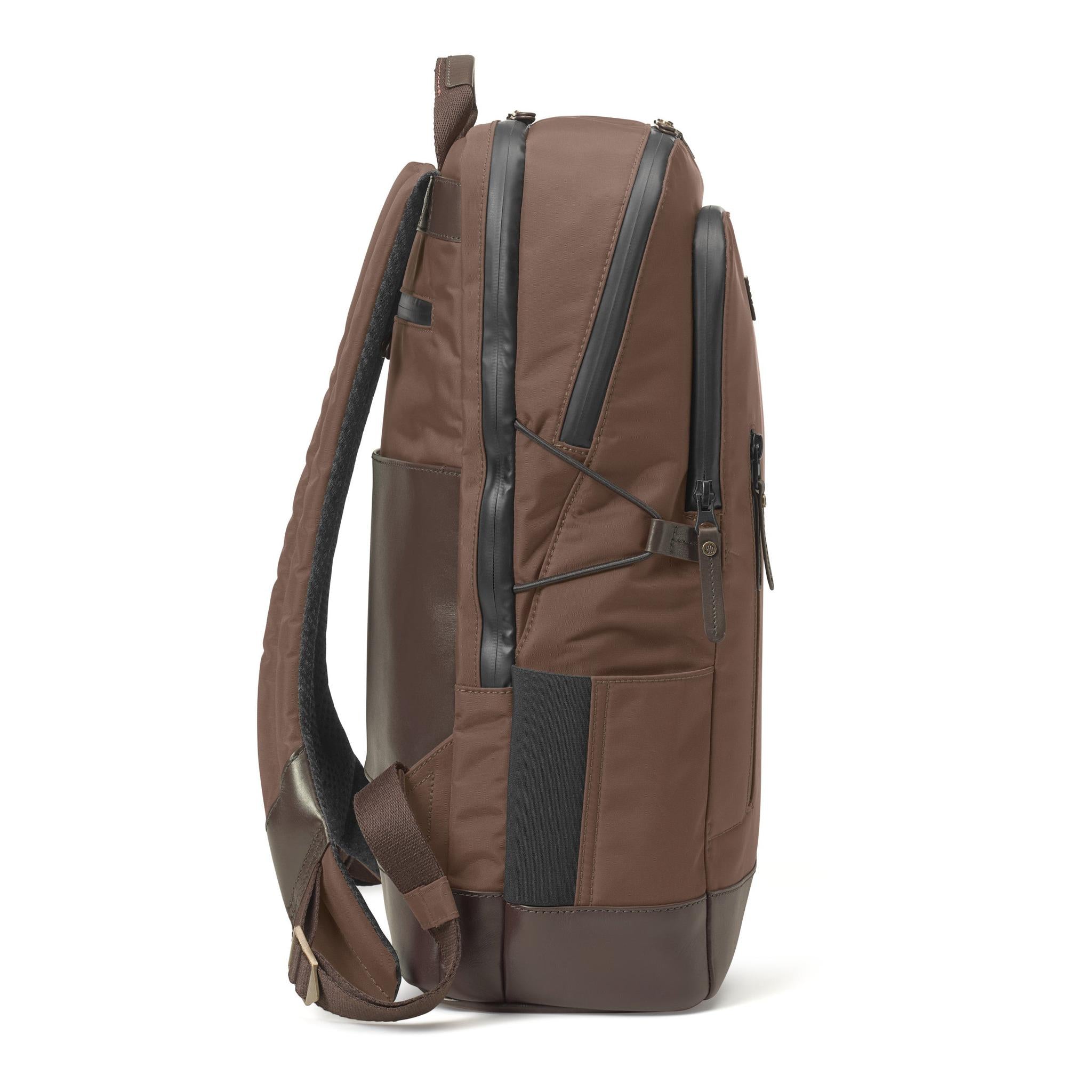 Johnston & Murphy Hudson Waterproof Backpack