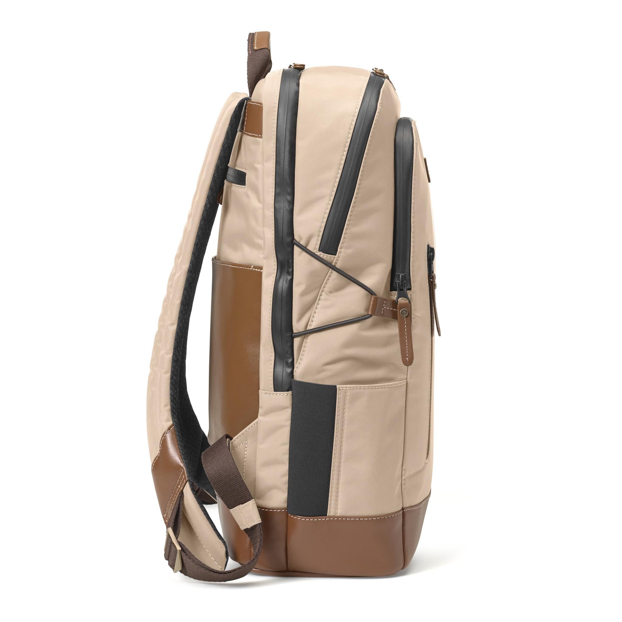 Johnston & Murphy Hudson Waterproof Backpack