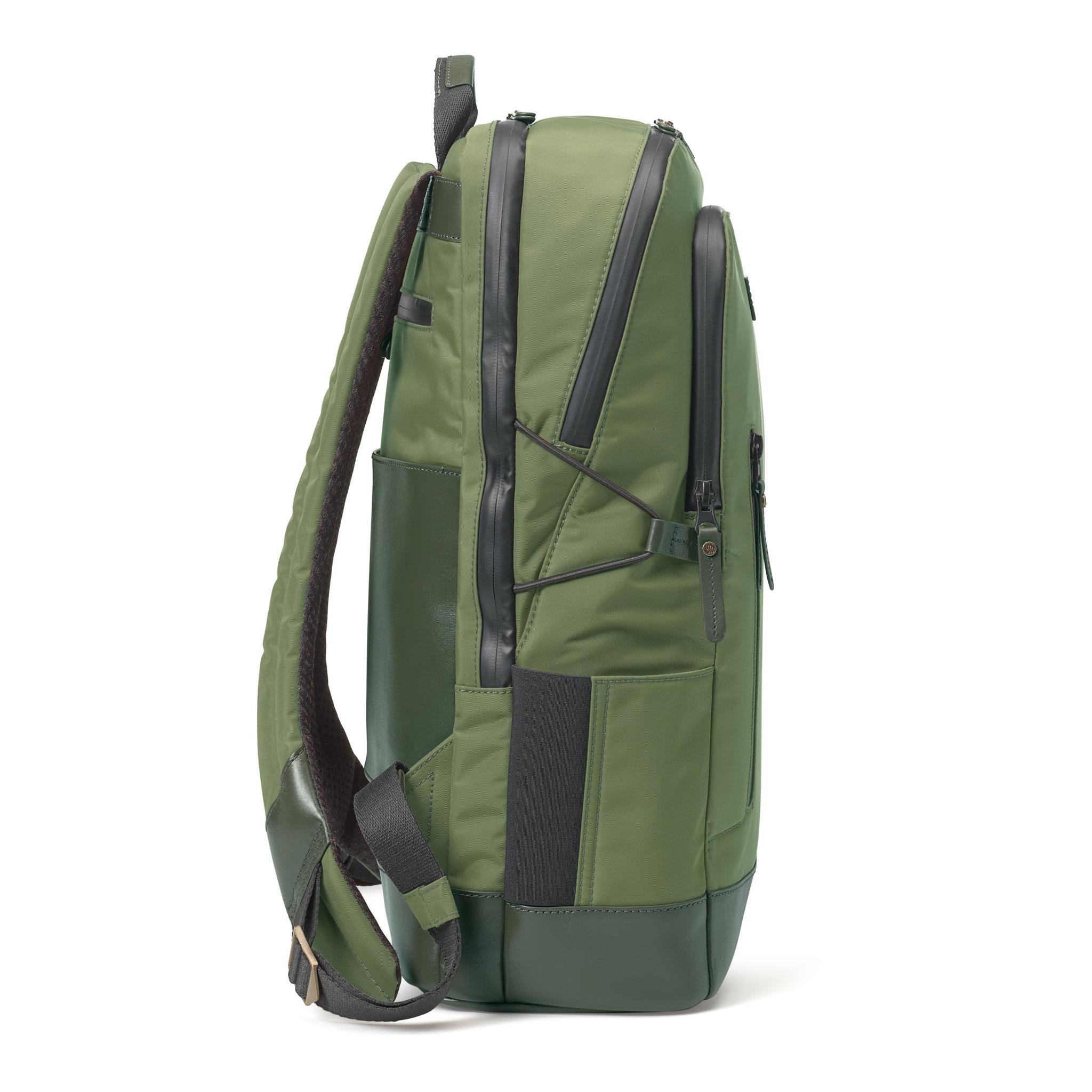 Johnston & Murphy Hudson Waterproof Backpack