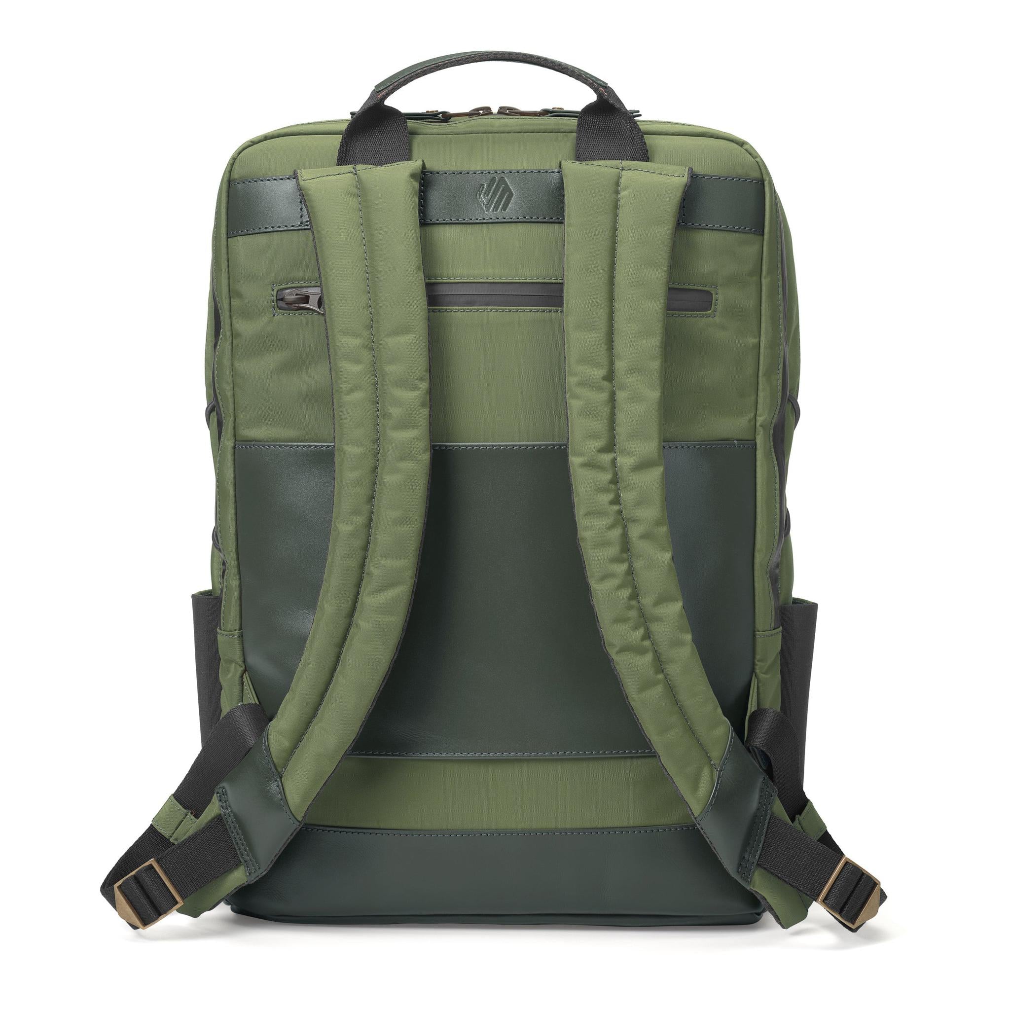 Johnston & Murphy Hudson Waterproof Backpack
