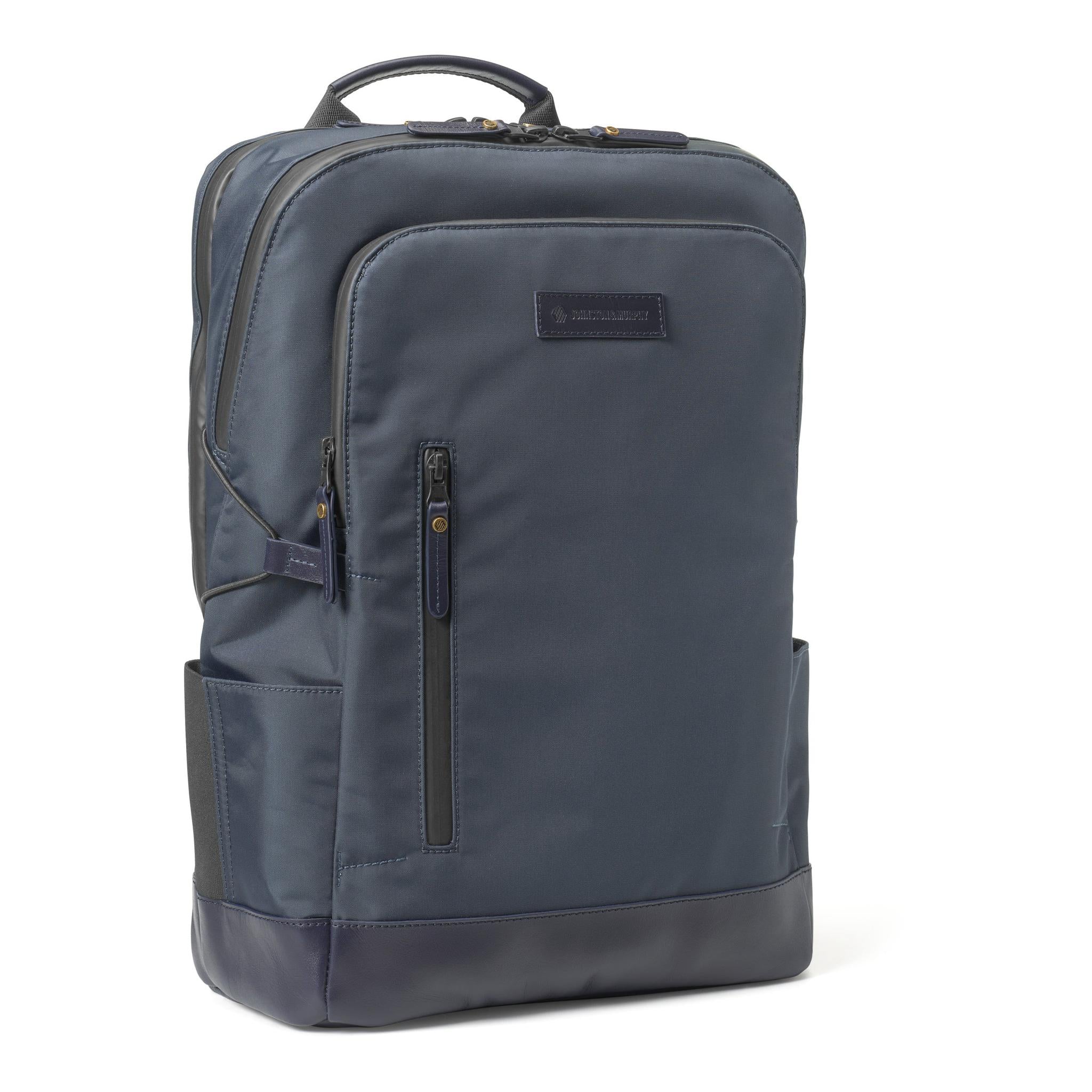 Johnston & Murphy Hudson Waterproof Backpack