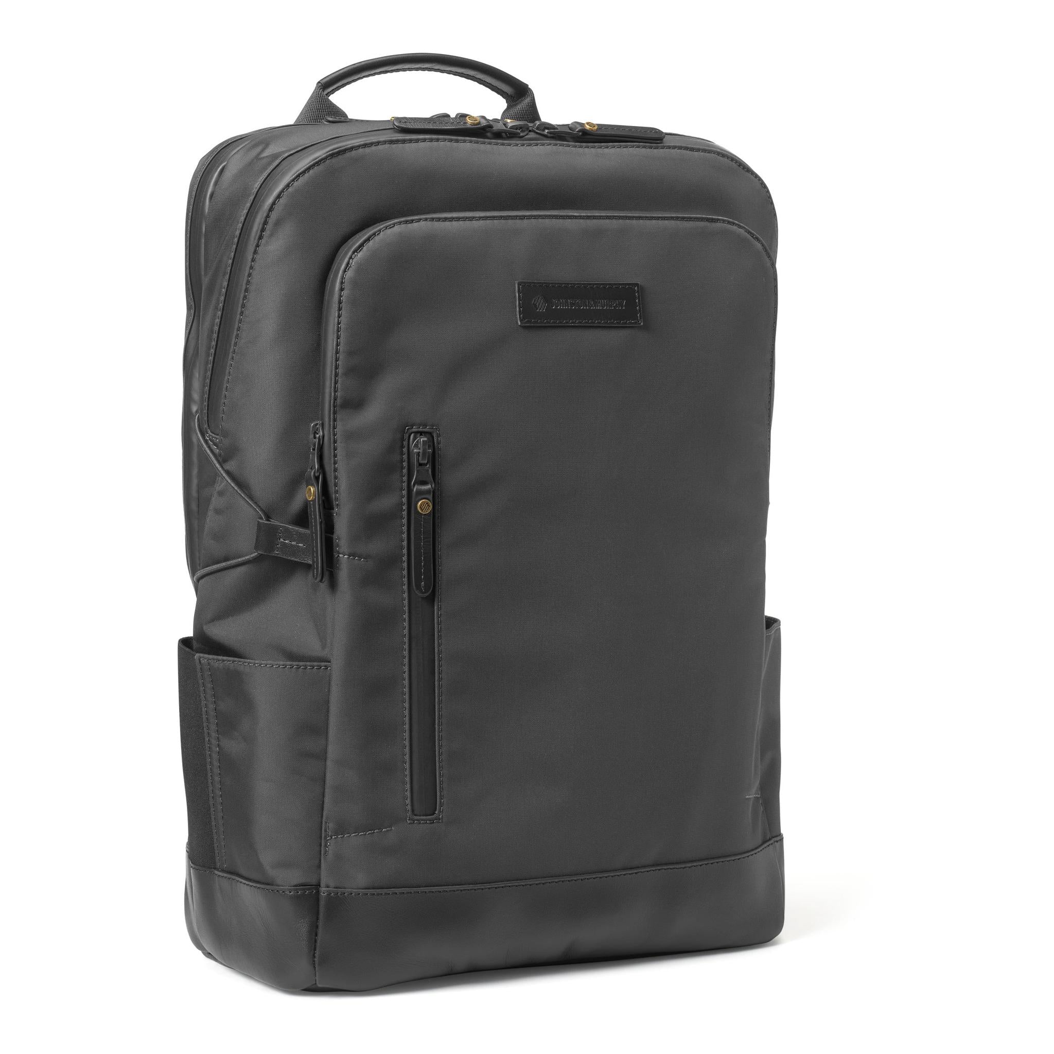 Johnston & Murphy Hudson Waterproof Backpack