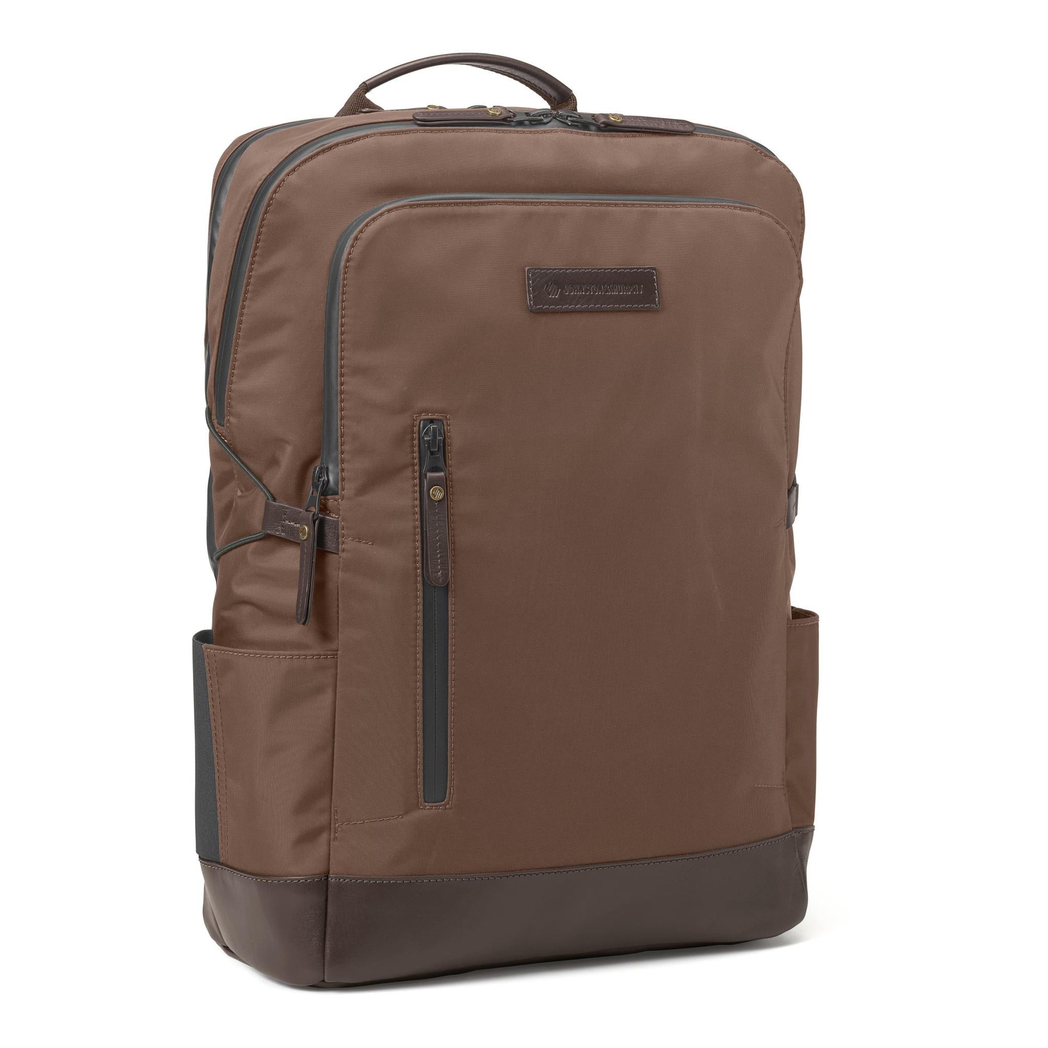 Johnston & Murphy Hudson Waterproof Backpack