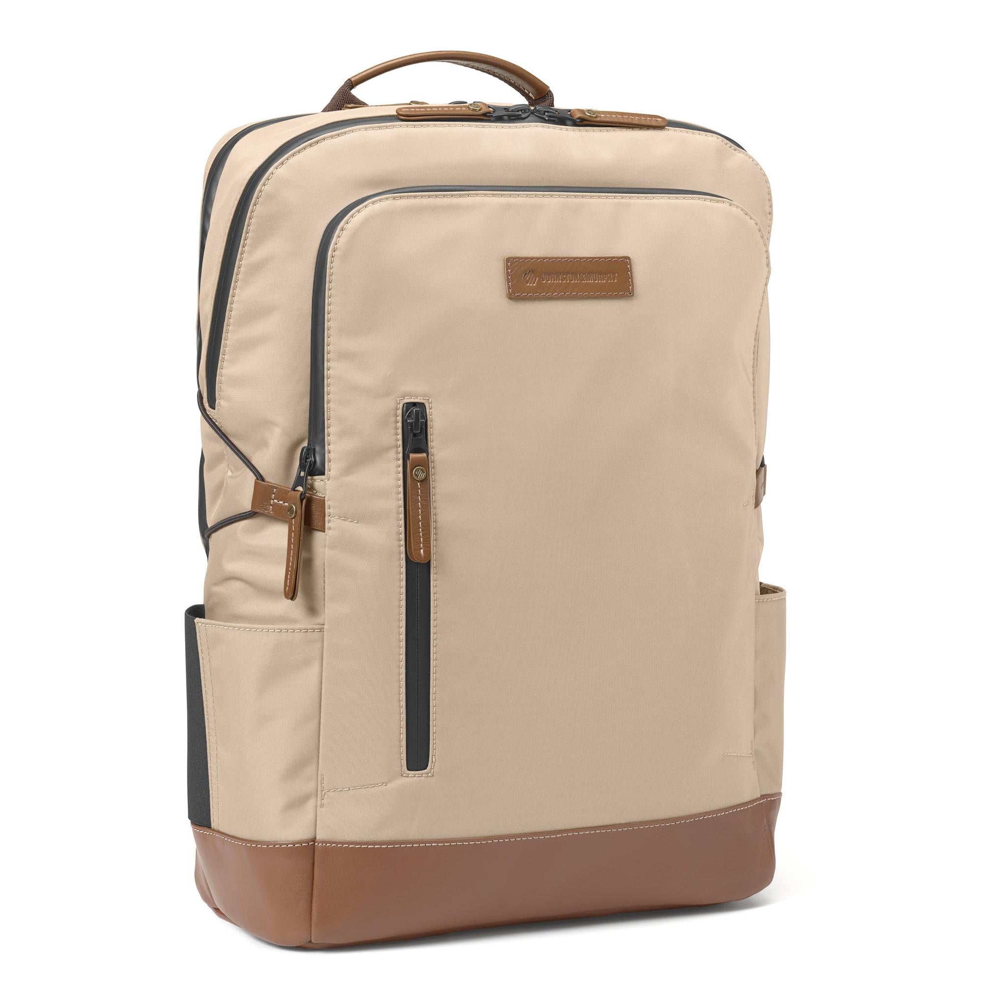 Johnston & Murphy Hudson Waterproof Backpack