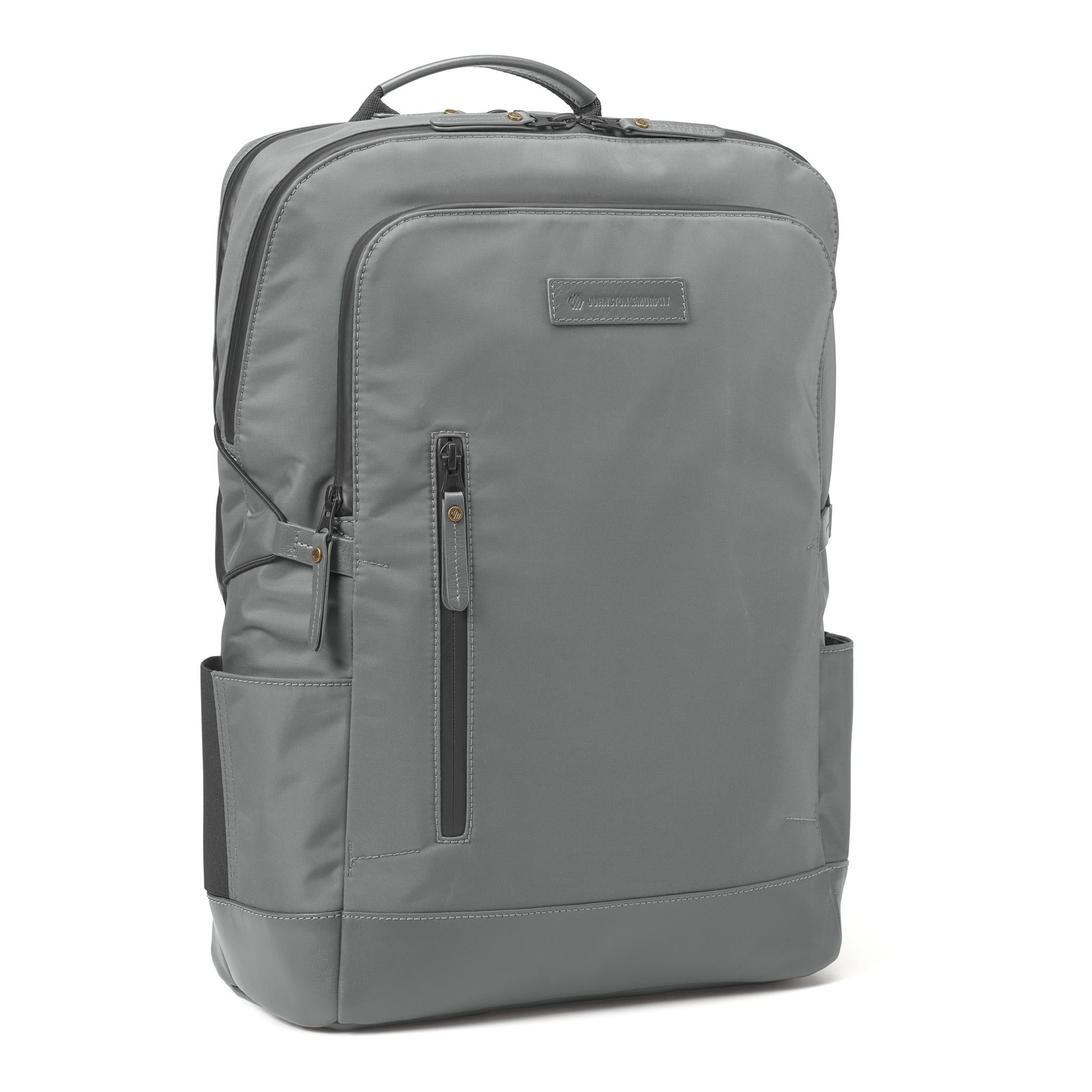 Johnston & Murphy Hudson Waterproof Backpack