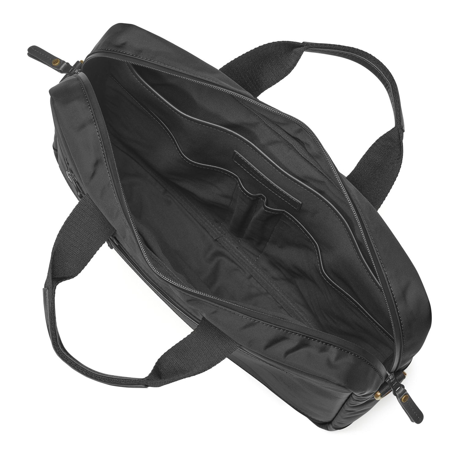 Johnston & Murphy Hudson Waterproof Briefcase