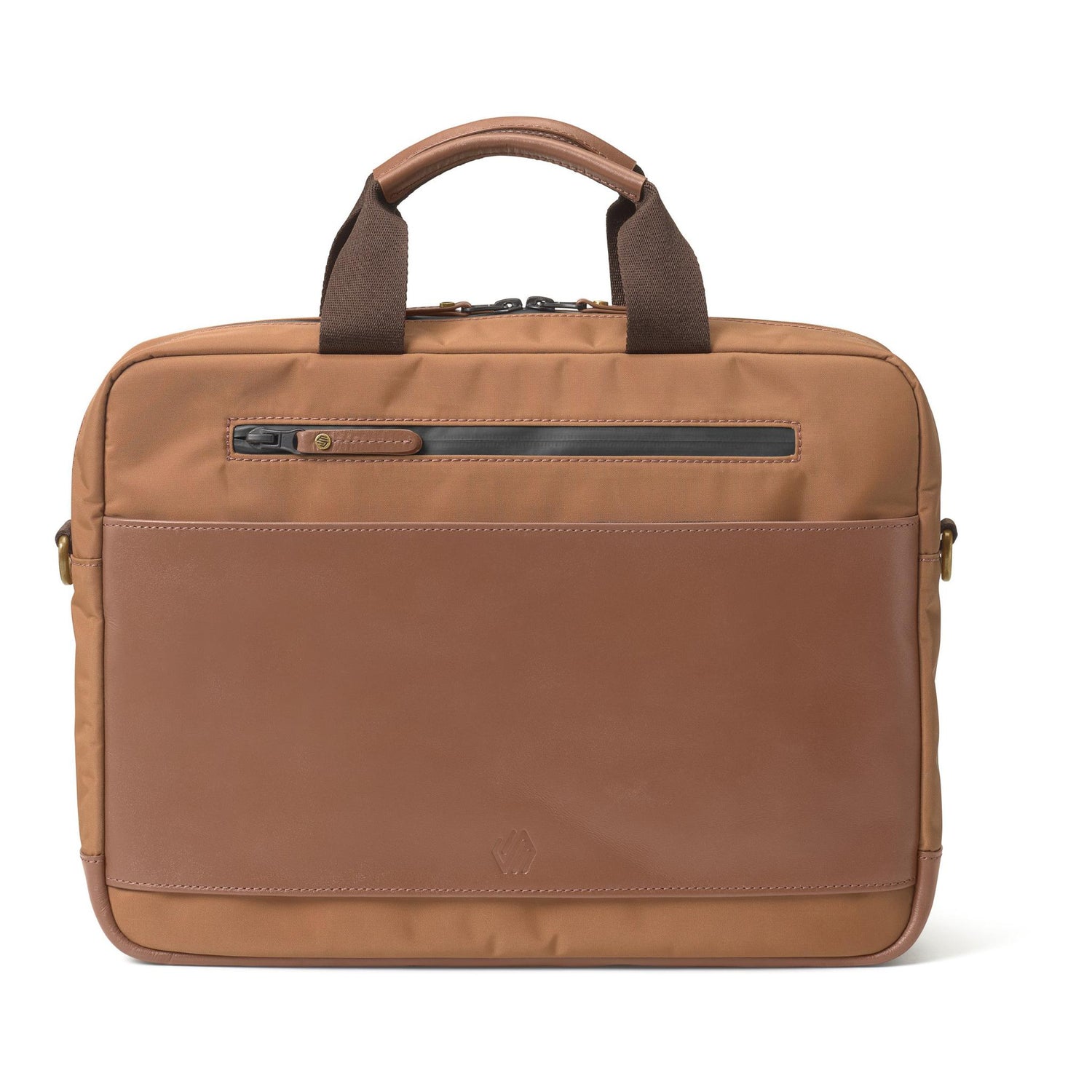 Johnston & Murphy Hudson Waterproof Briefcase