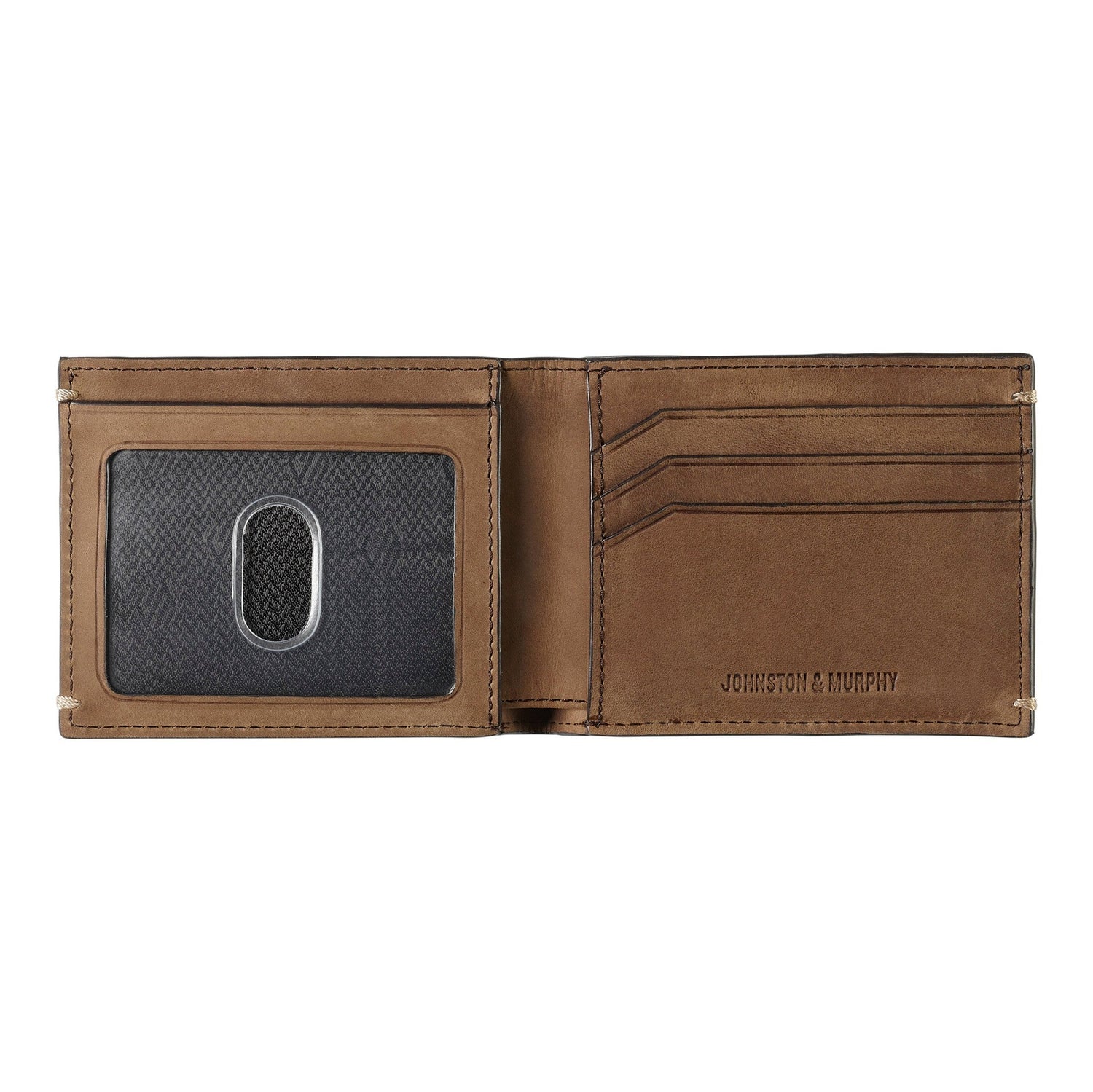 Johnston & Murphy Jackson Billfold Wallet
