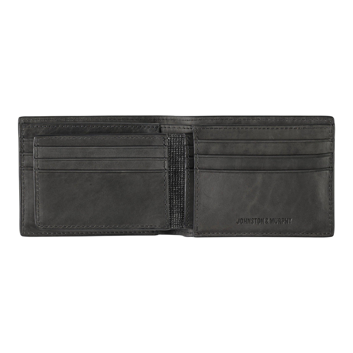 Johnston & Murphy Rhodes 2-In-1 Billfold Wallet
