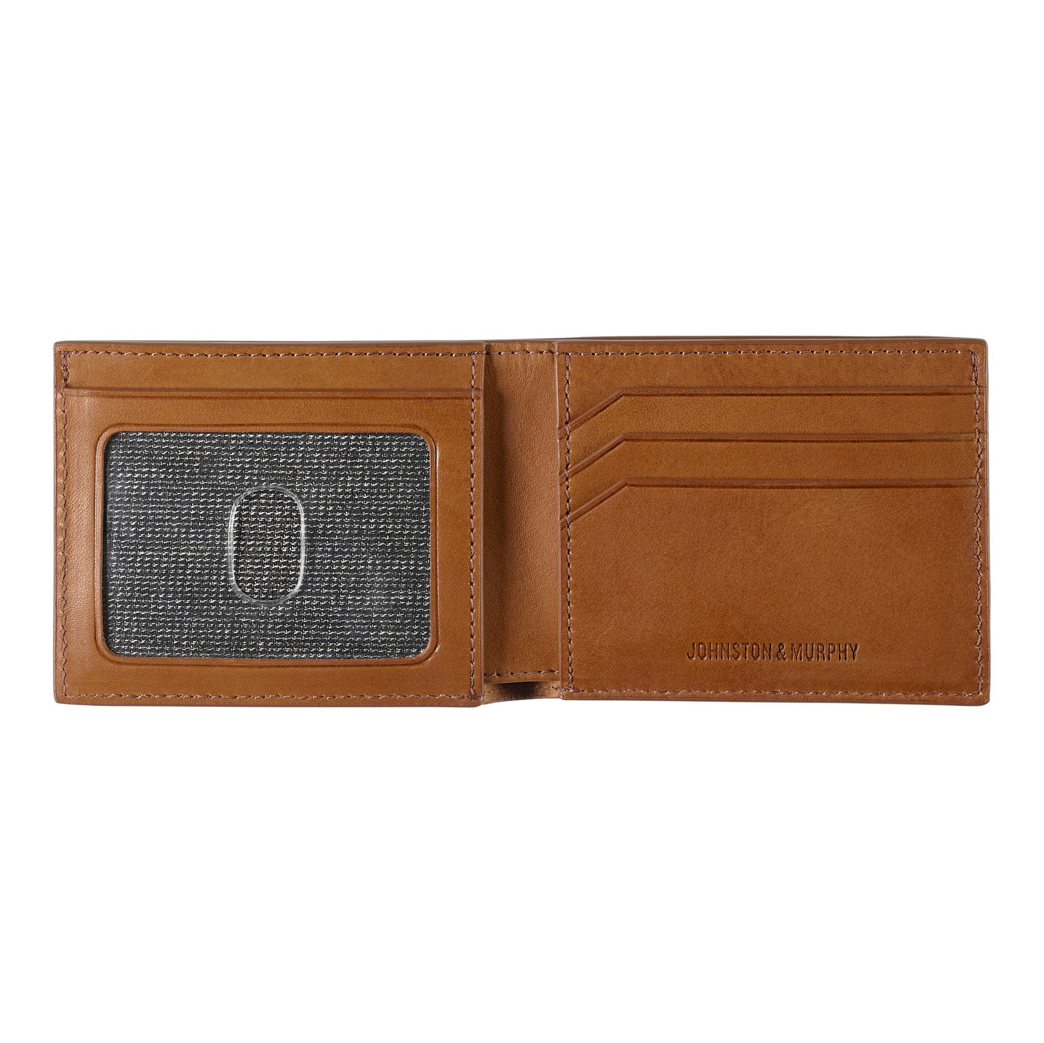 Johnston & Murphy Rhodes Billfold Wallet