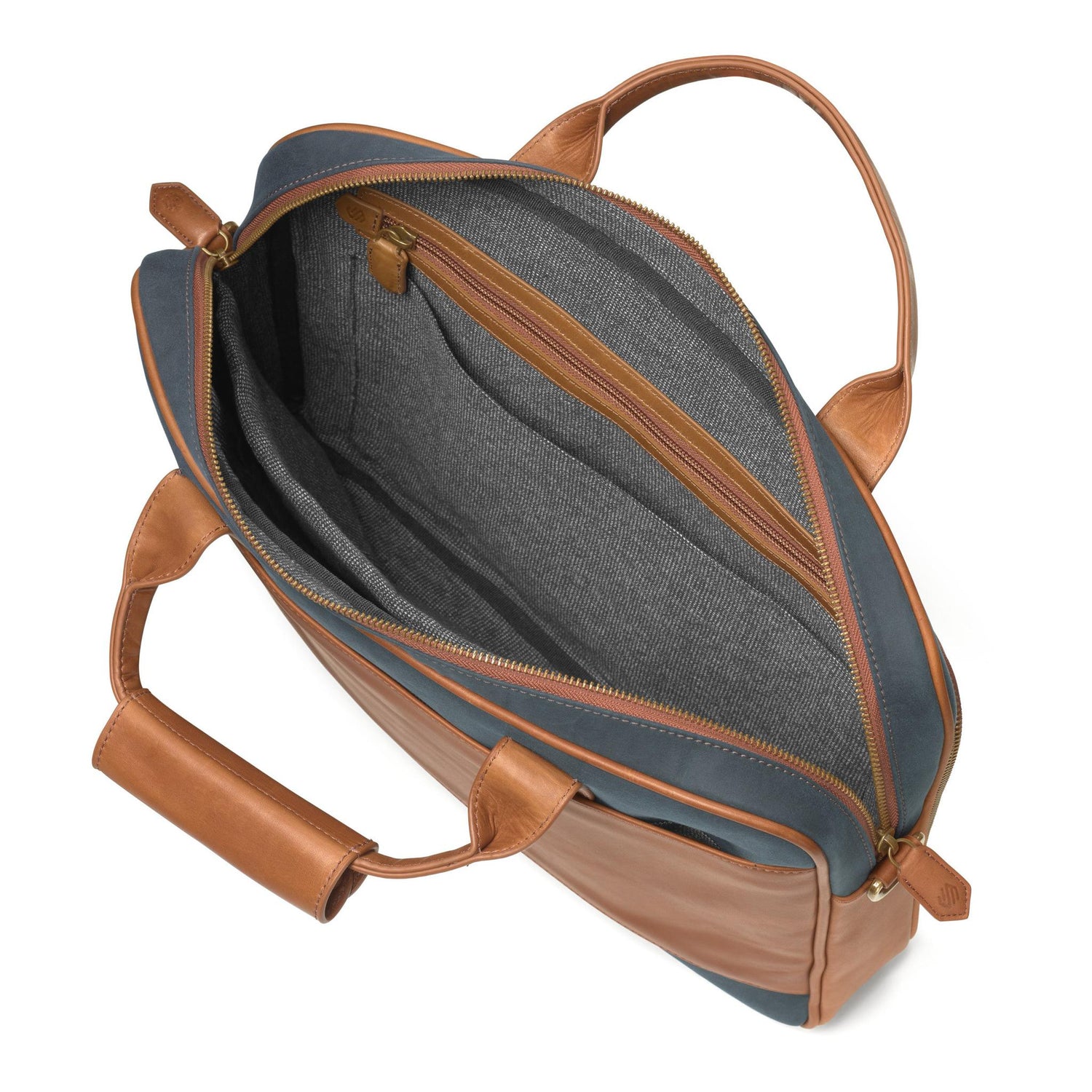 Johnston & Murphy Rhodes Briefcase