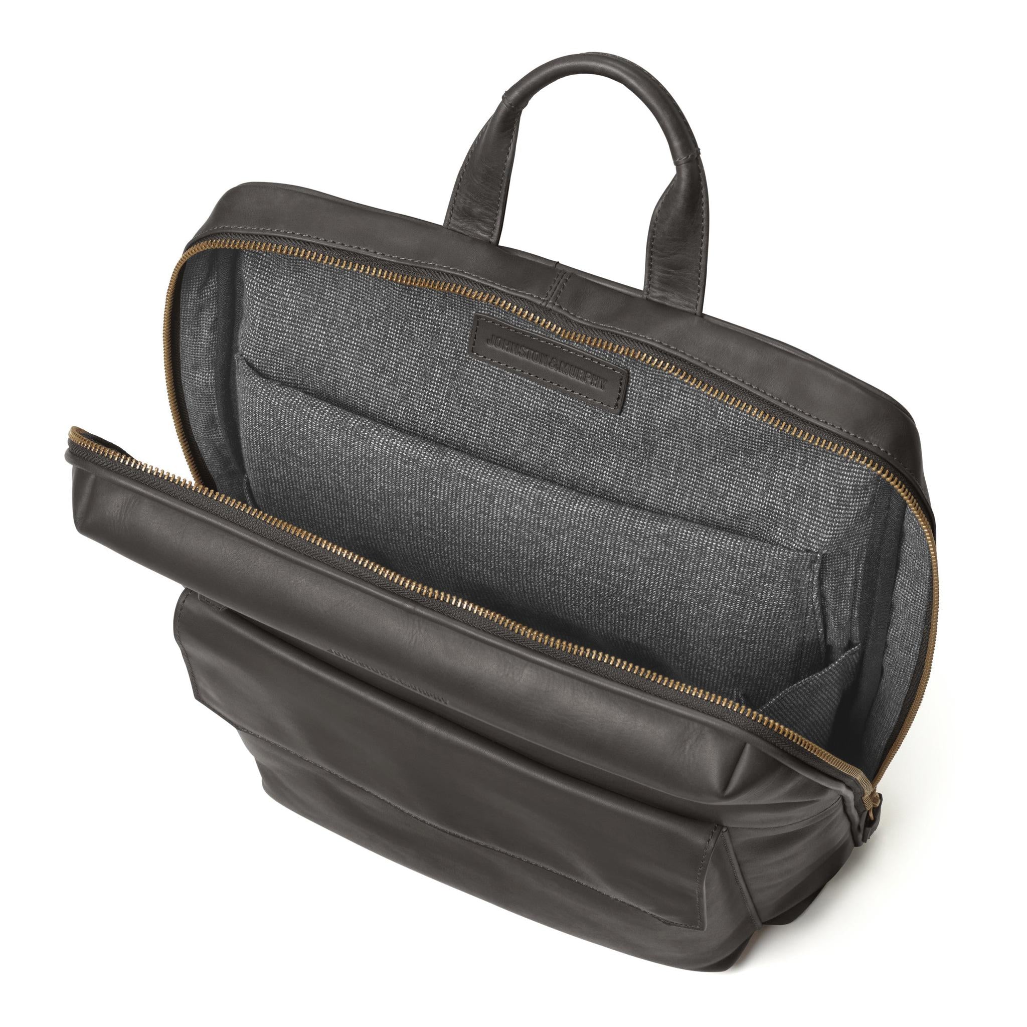 Johnston & Murphy Rhodes Commuter Backpack