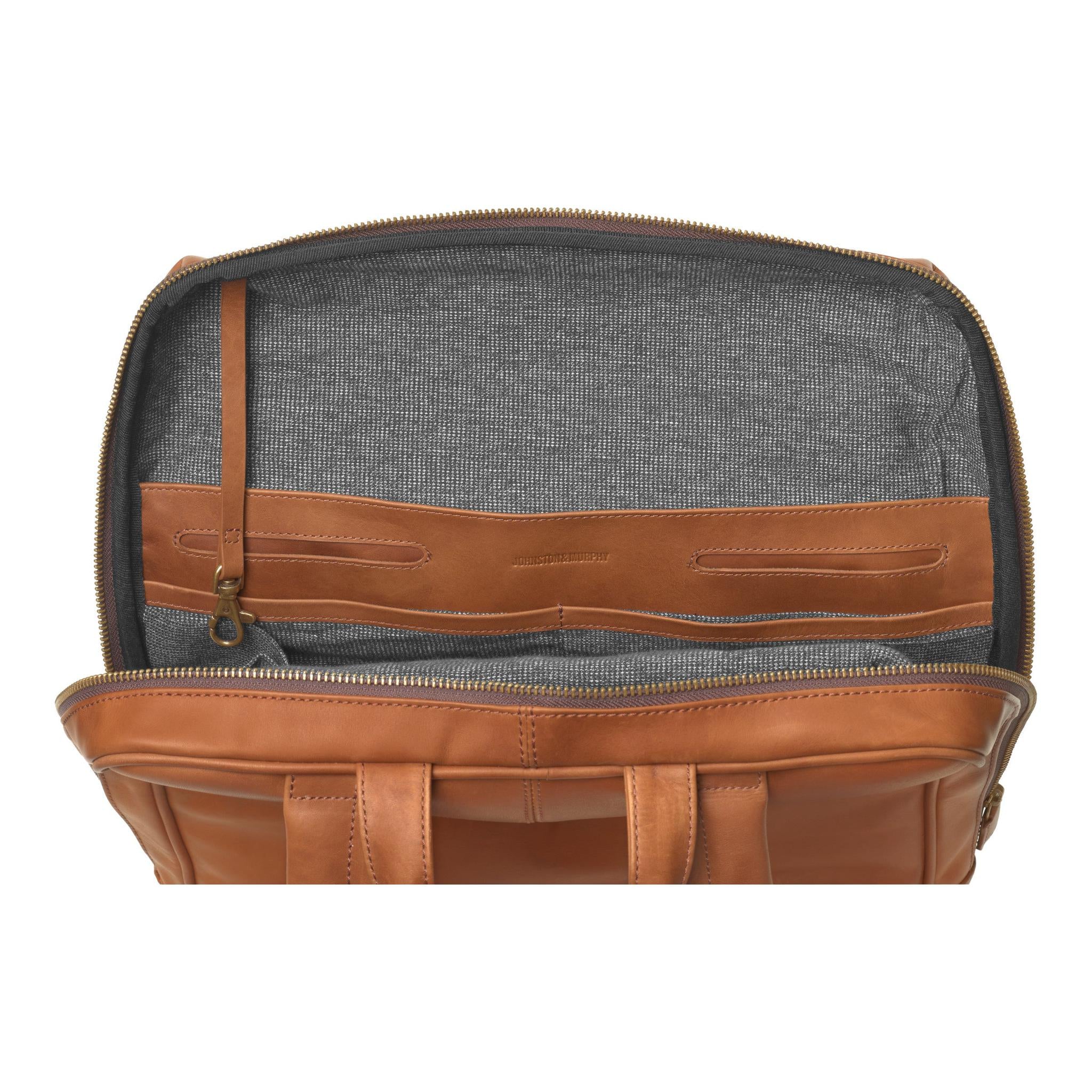 Johnston & Murphy Rhodes Commuter Backpack