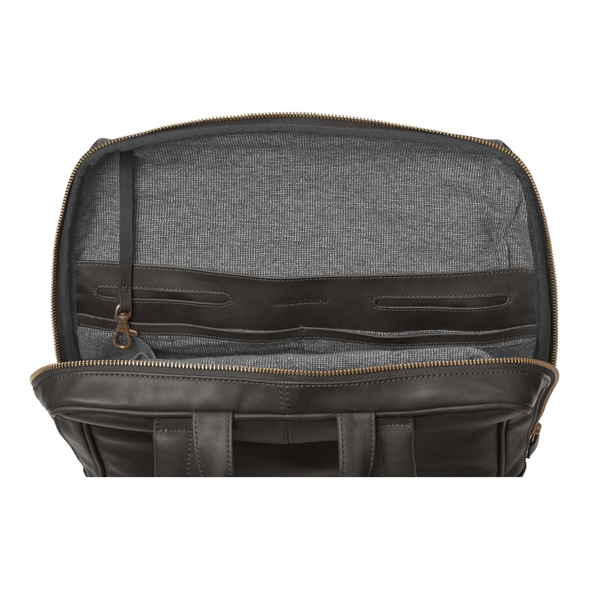 Johnston & Murphy Rhodes Commuter Backpack