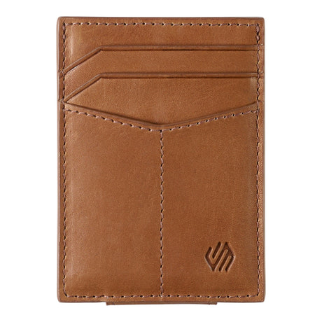 Johnston & Murphy Rhodes Front Pocket Wallet