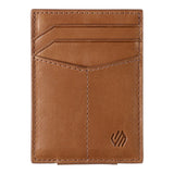 Johnston & Murphy Rhodes Front Pocket Wallet