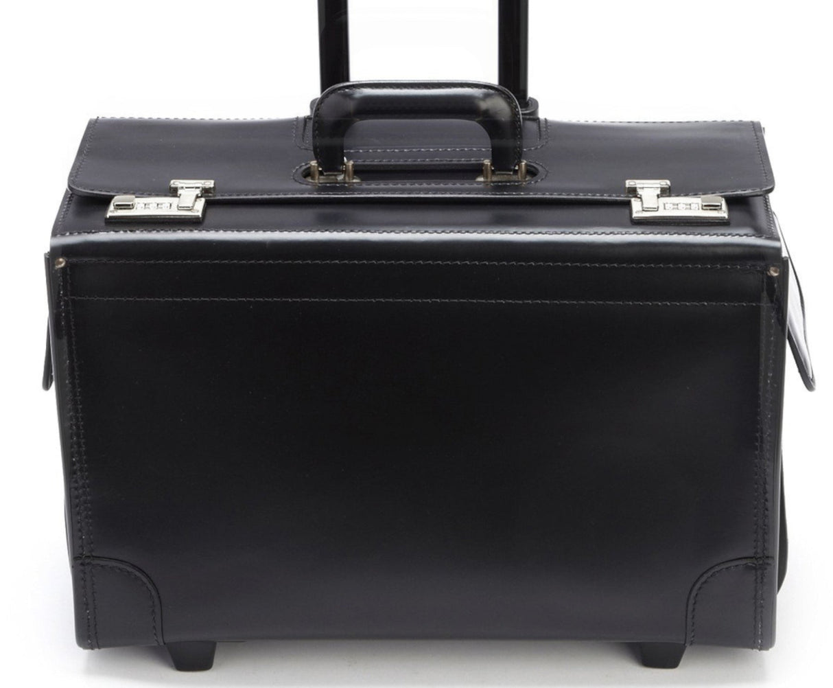 Korchmar Litigator Wheeled 18" Catalog Case